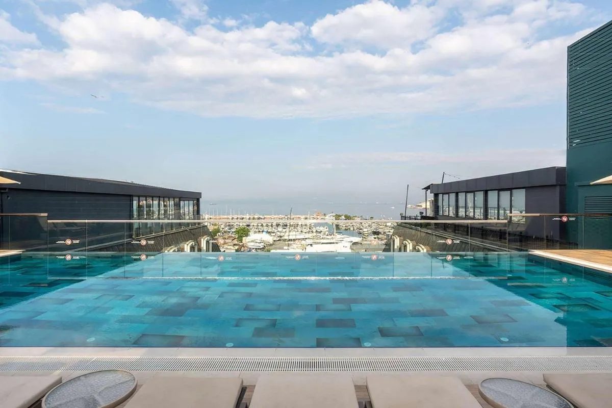 Image 6 of Wyndham Grand Istanbul Kalamış Marina Hotel