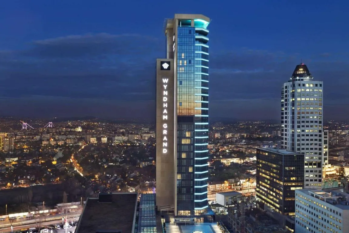 Image of Wyndham Grand Istanbul Levent Hotel & Conference Center