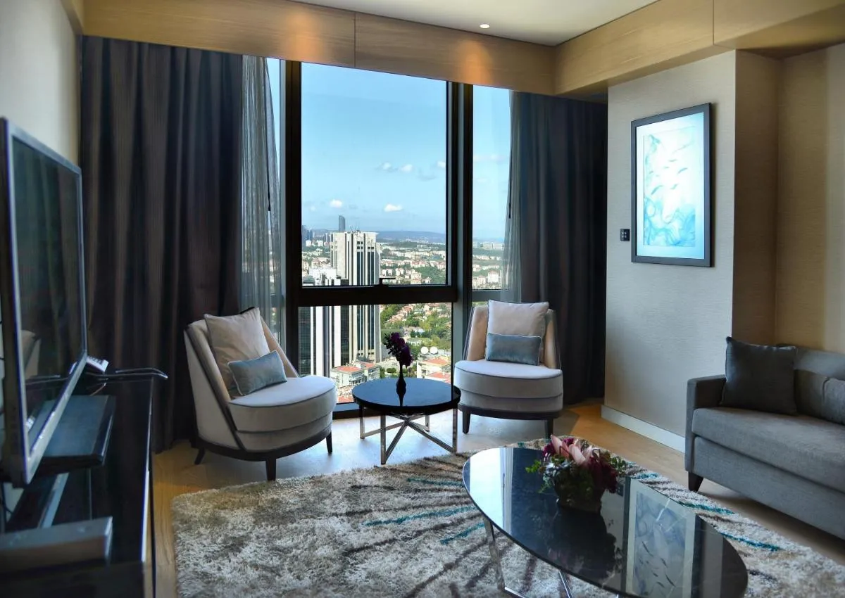 Image 1 of Wyndham Grand Istanbul Levent Hotel & Conference Center
