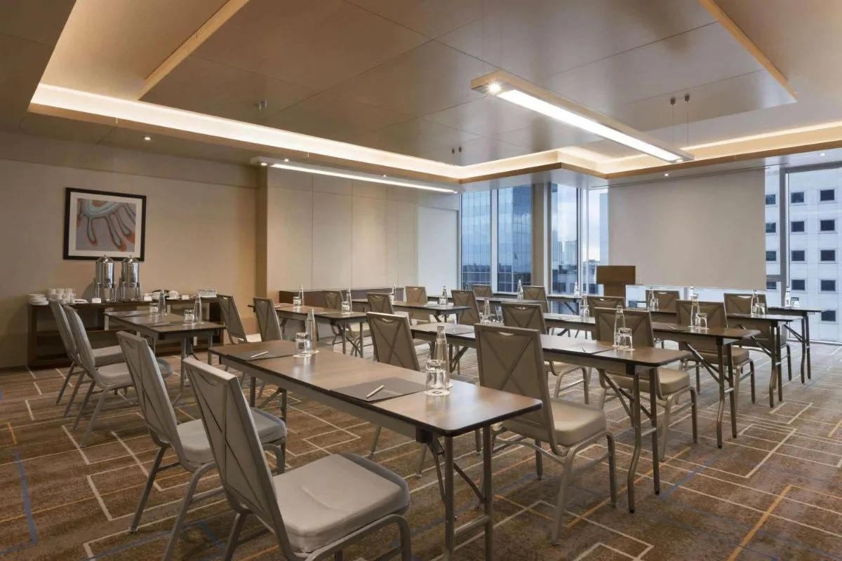 Image 4 of Wyndham Grand Istanbul Levent Hotel & Conference Center