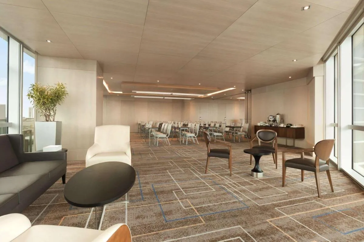 Image 6 of Wyndham Grand Istanbul Levent Hotel & Conference Center