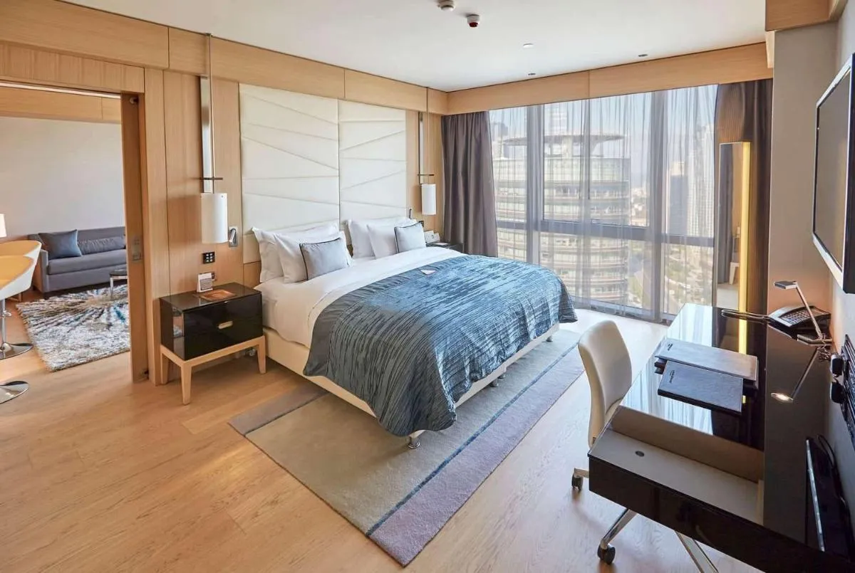 Image 3 of Wyndham Grand Istanbul Levent Hotel & Conference Center