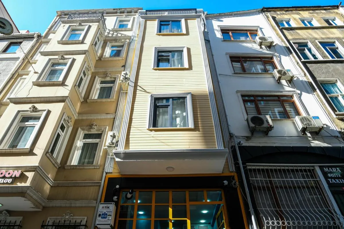 Image 5 of Yellow Mansion