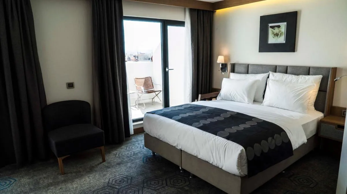 Image of Yuksel Istanbul Yenikapı Hotel