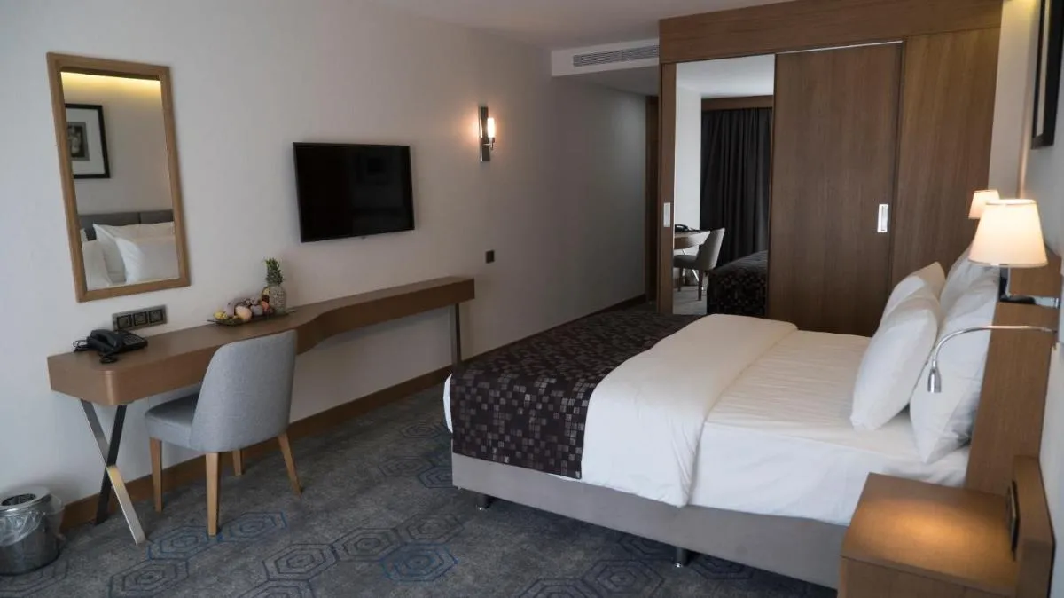 Image 4 of Yuksel Istanbul Yenikapı Hotel