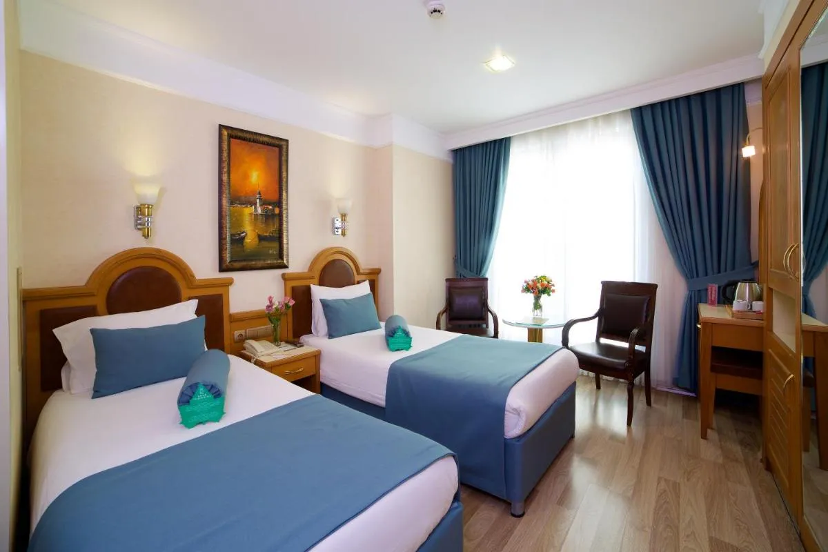 Image 4 of Zagreb Hotel