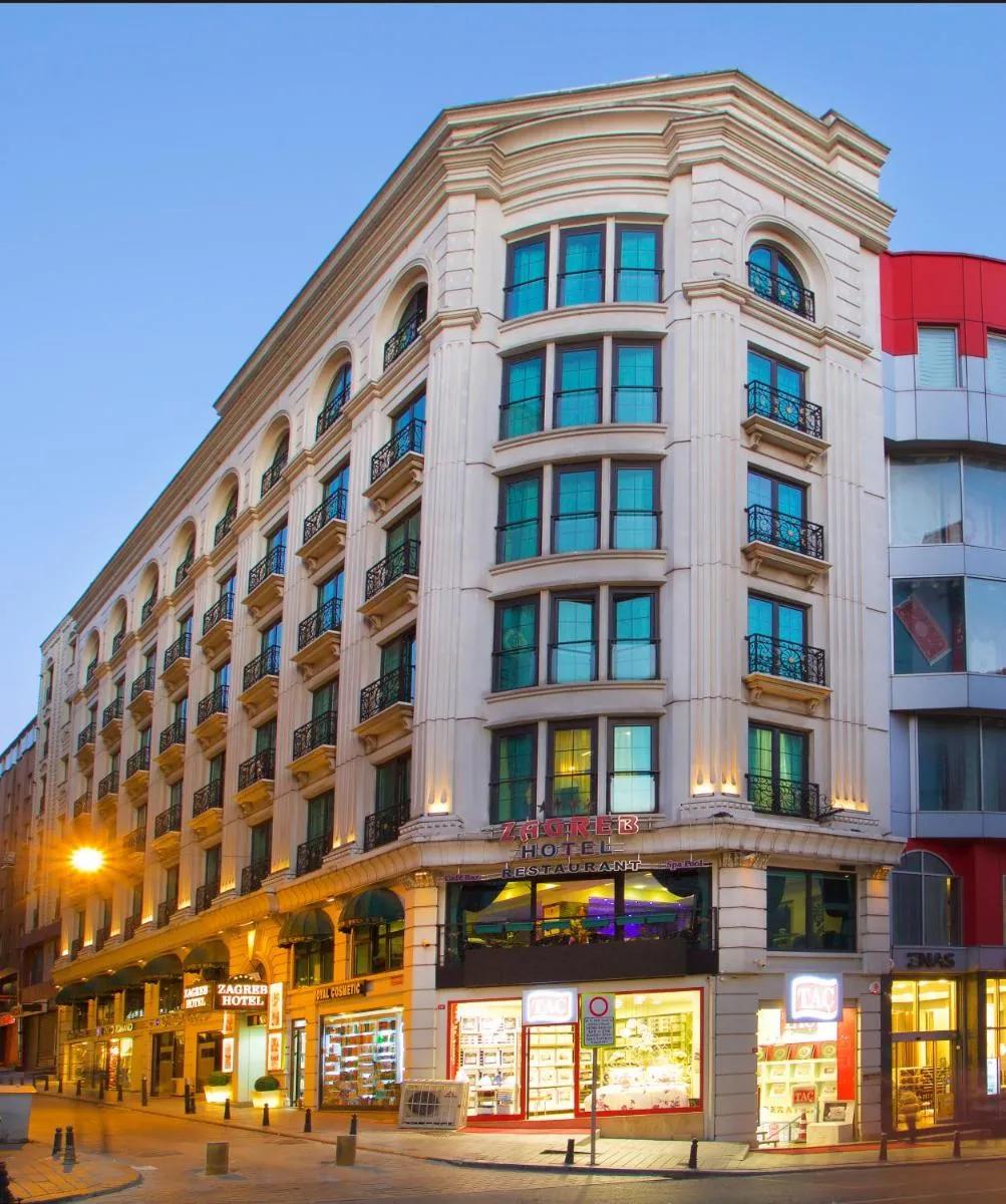 Image 3 of Zagreb Hotel