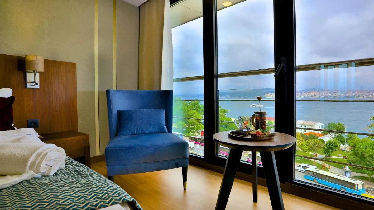 Image of Zimmer Bosphorus Hotel