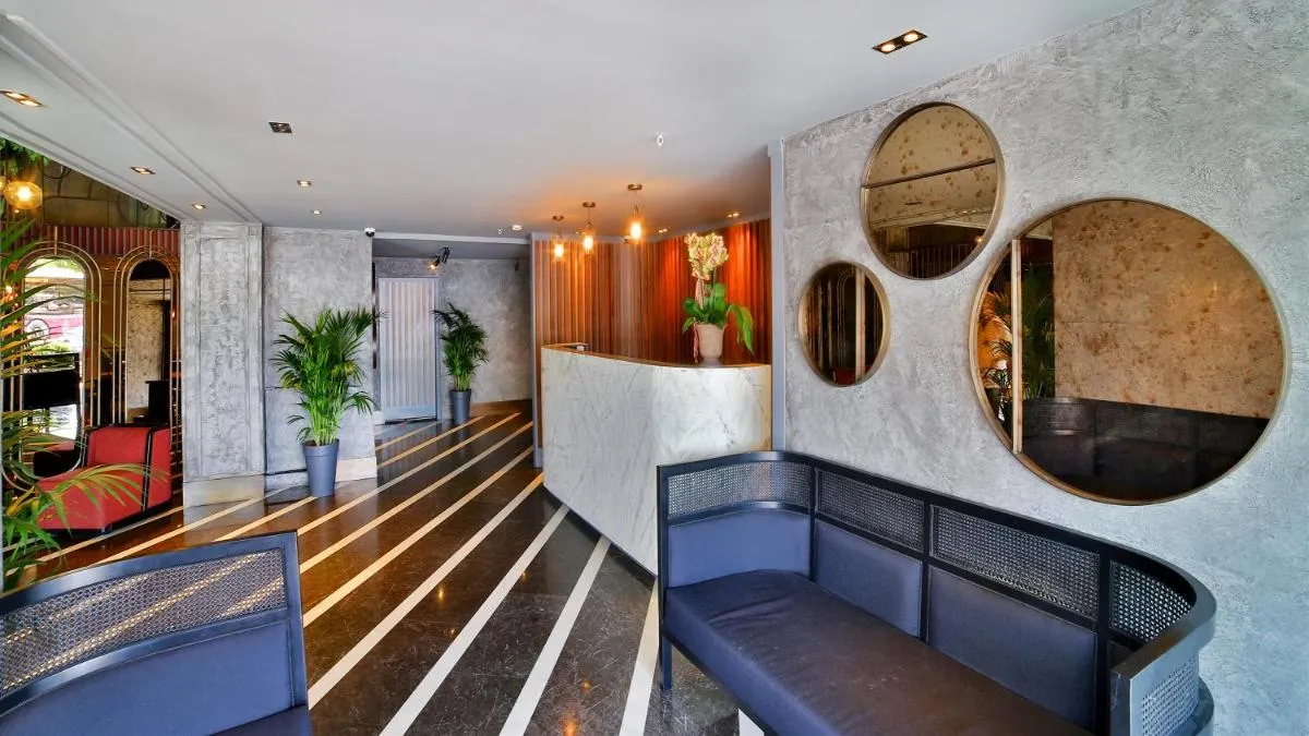 Image 4 of Zimmer Bosphorus Hotel