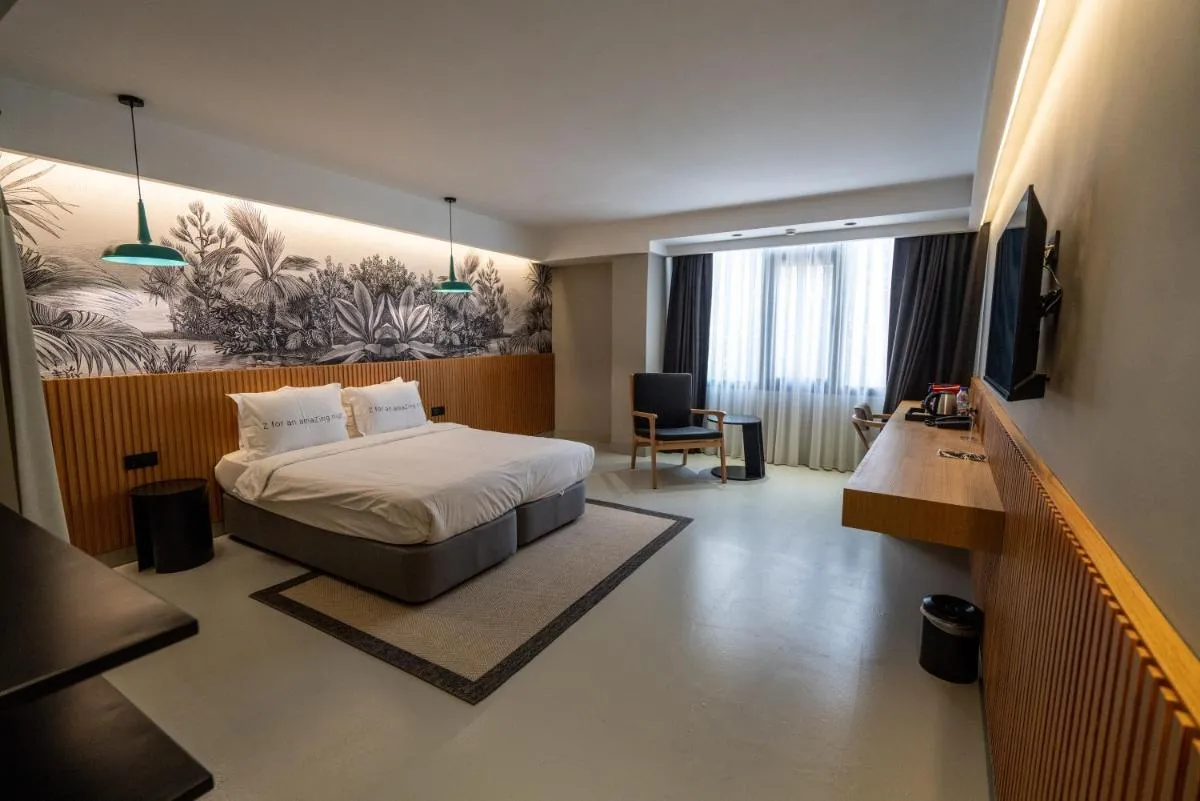 Image 1 of Zimmer Bosphorus Hotel