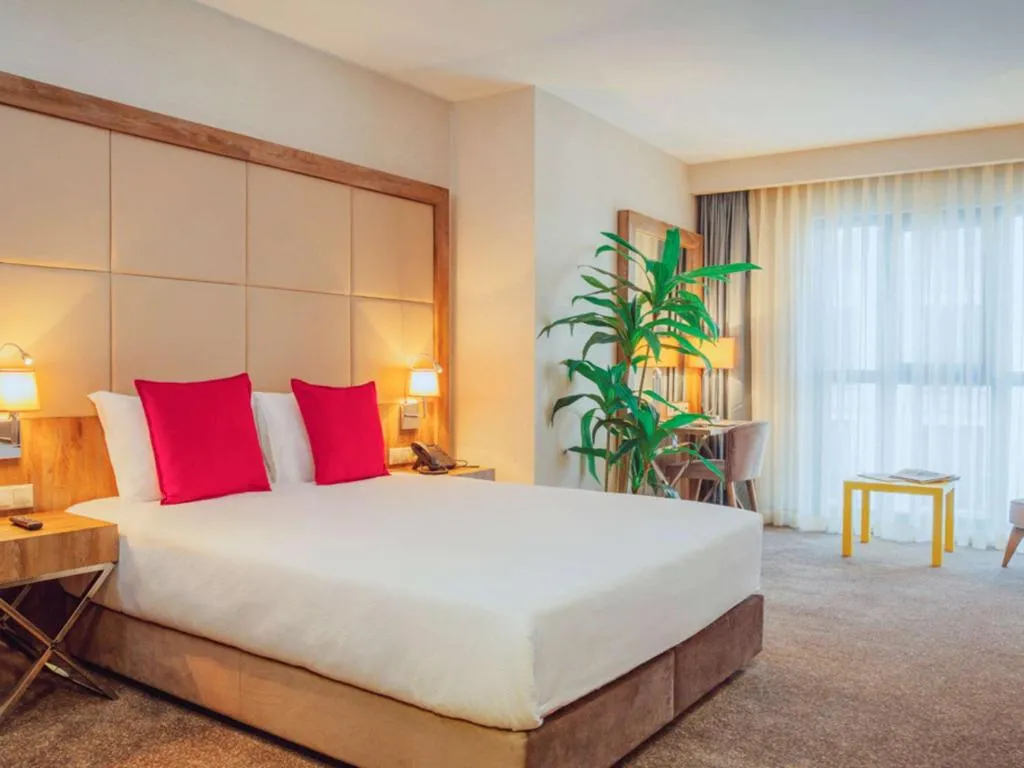 Image of ibis Styles Istanbul Bomonti