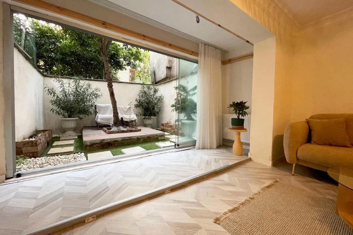 Image 4 of 2BR and 2bath Garden pat near to nisantasi and taksim #1