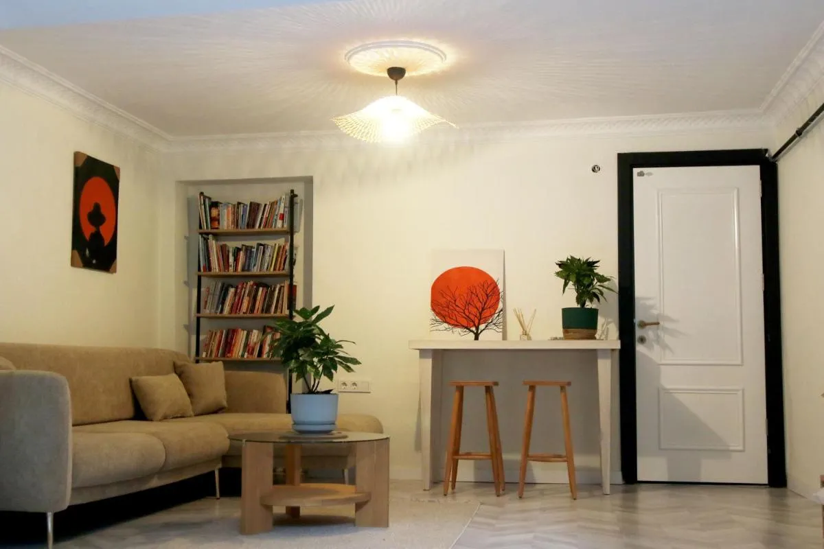 Image 3 of 2BR and 2bath Garden pat near to nisantasi and taksim #1