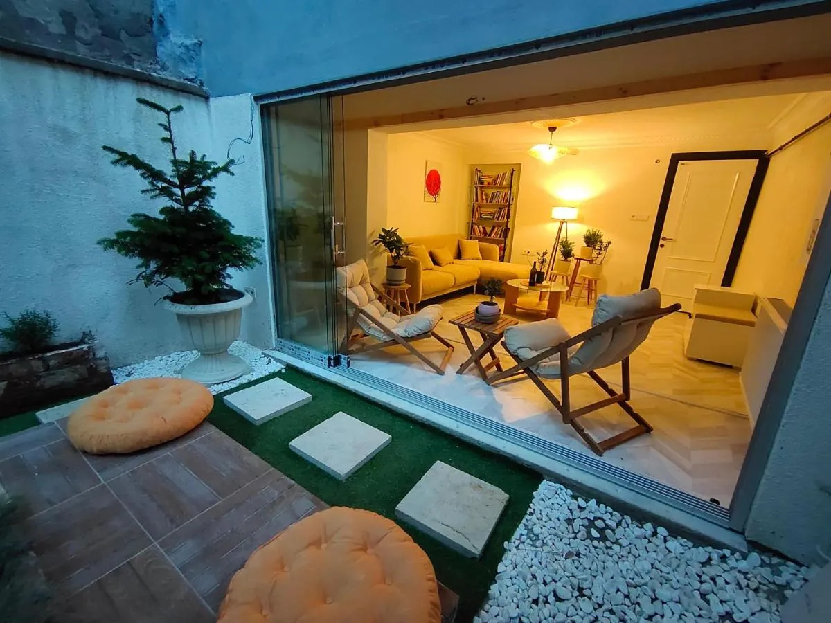 Image 5 of 2BR and 2bath Garden pat near to nisantasi and taksim #1