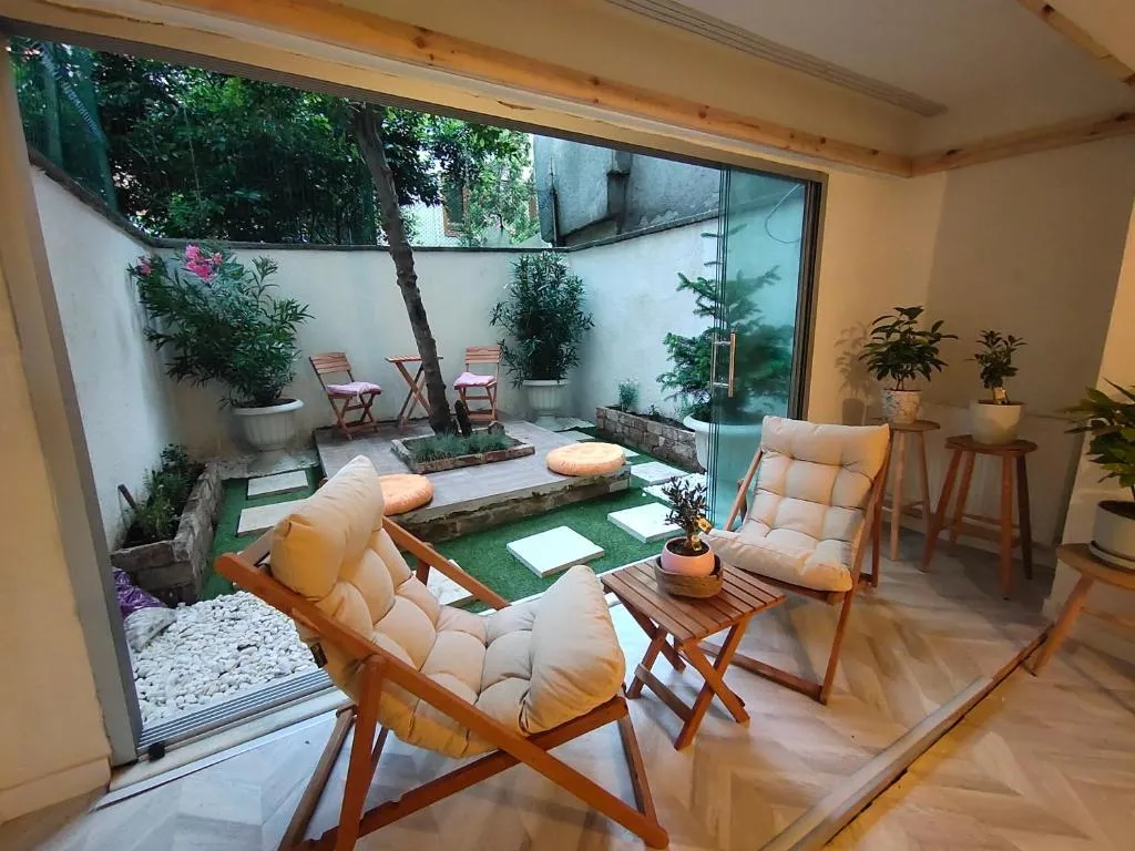 Image of 2BR and 2bath Garden pat near to nisantasi and taksim #1