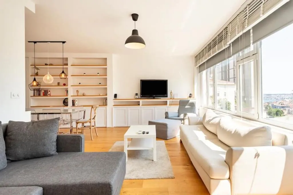 Image 4 of 4 Bedroom Spacious Apartment in Nisantasi