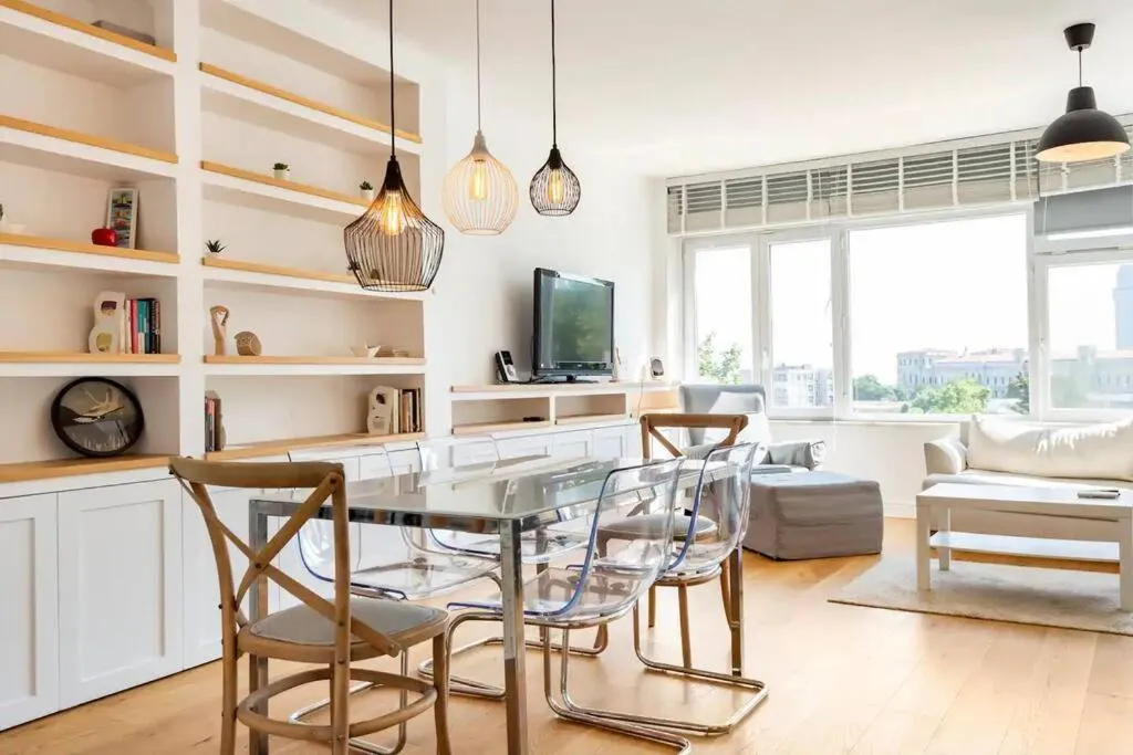 Image 5 of 4 Bedroom Spacious Apartment in Nisantasi