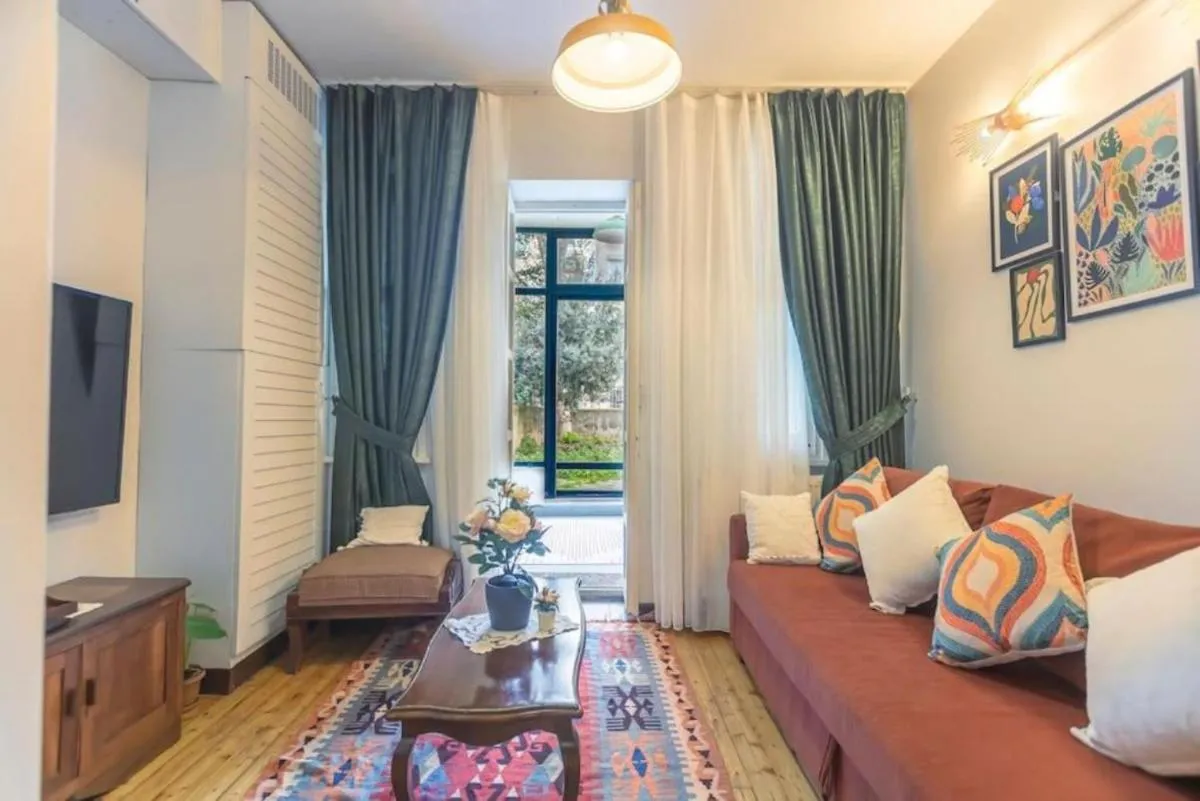 Image 4 of 5BR Haven in Cihangir – Near Istiklal & Taksim