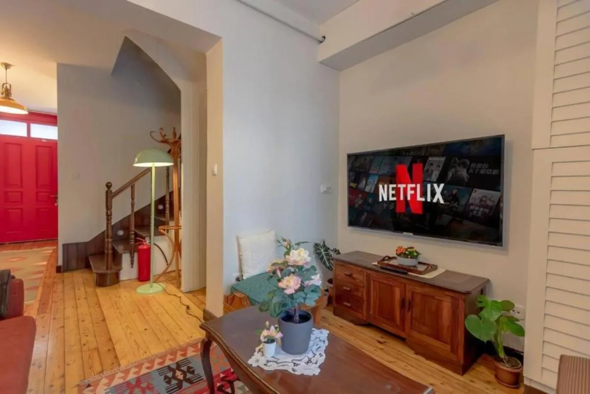 Image 5 of 5BR Haven in Cihangir – Near Istiklal & Taksim