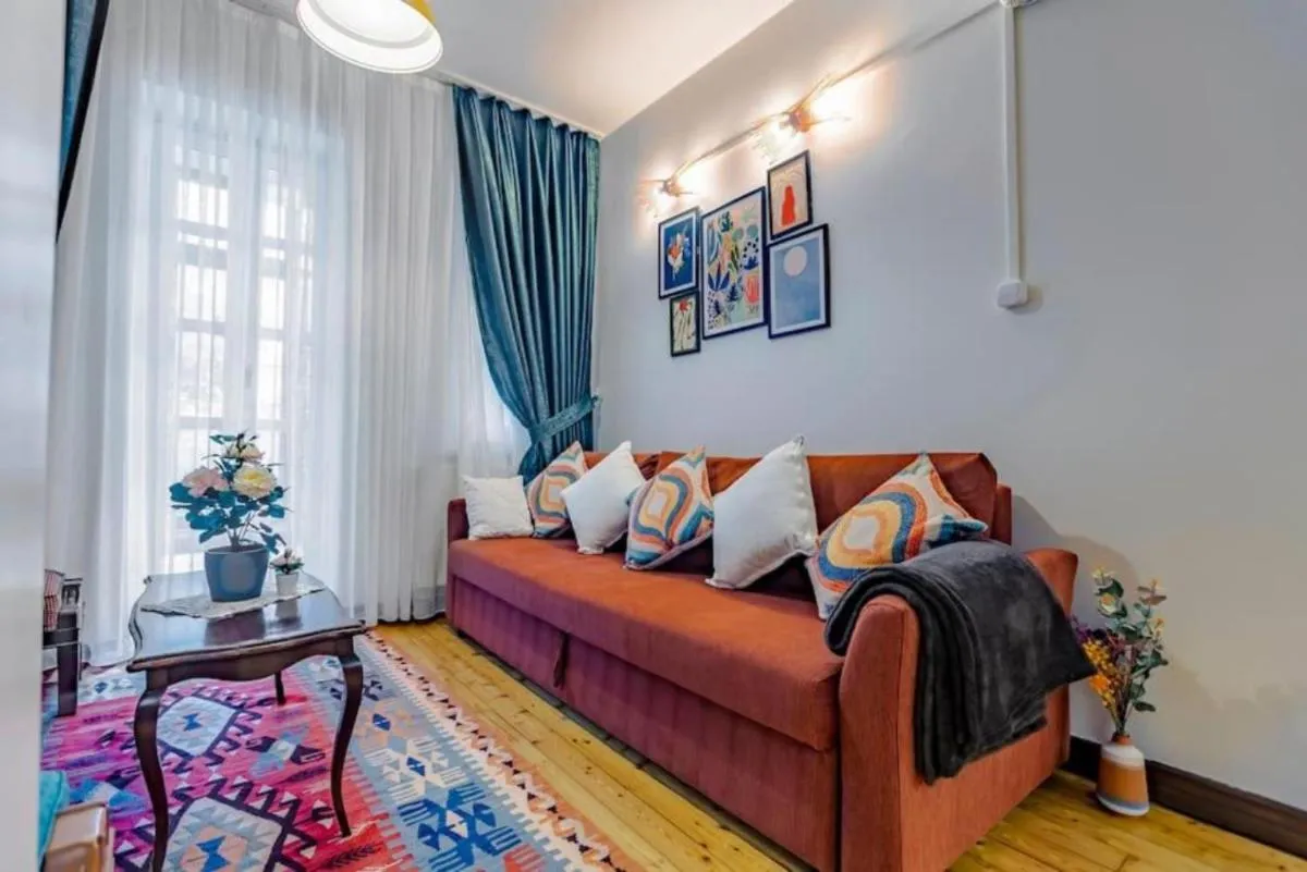 Image 1 of 5BR Haven in Cihangir – Near Istiklal & Taksim