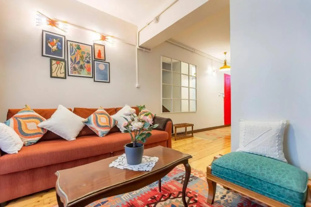 Image of 5BR Haven in Cihangir – Near Istiklal & Taksim