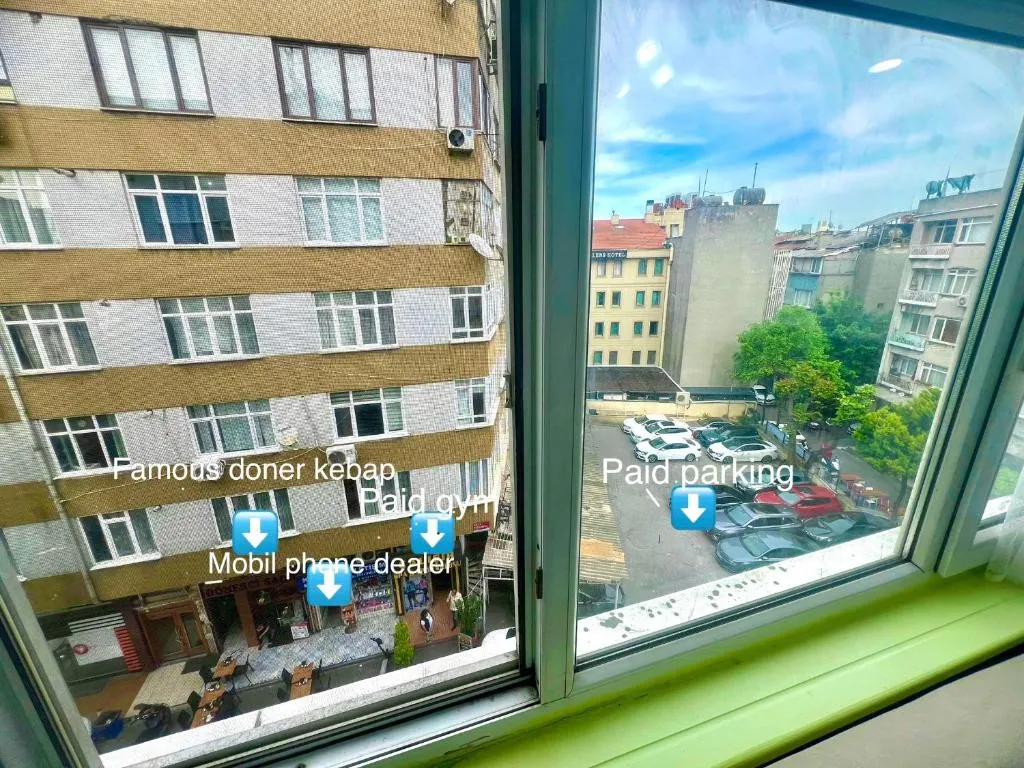 Image of 8 kişilik süper konum süper daire