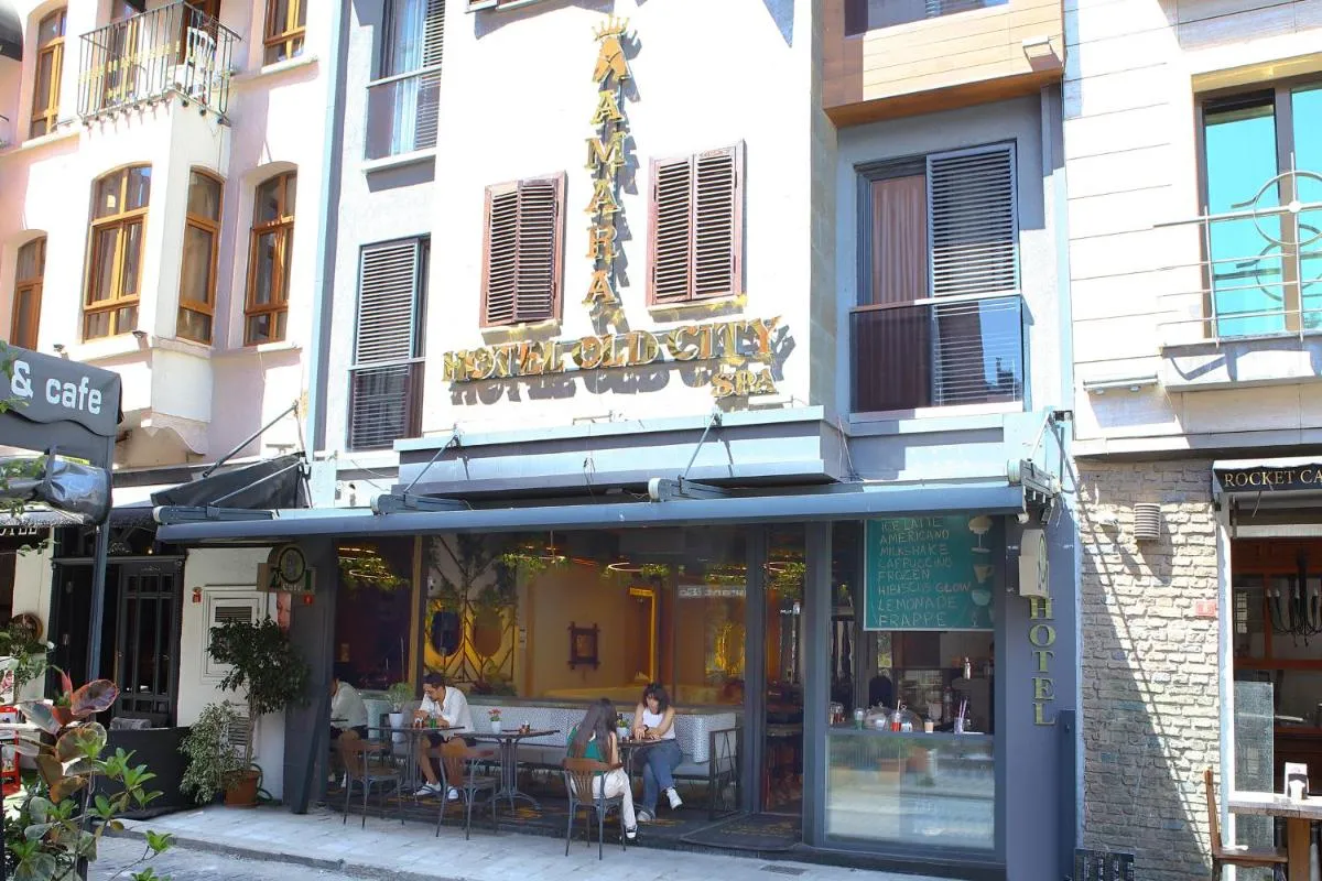 Image 1 of AMARA OLD CITY HOTEL & Spa