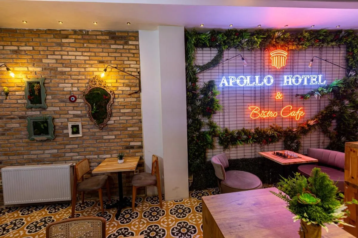 Image 1 of APOLLO HOTEL & APARTMENtS