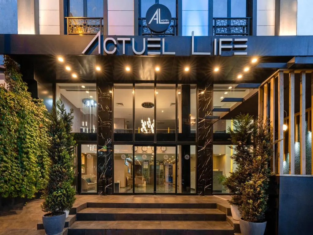 Image of Actuel Life Hotels – Special Class