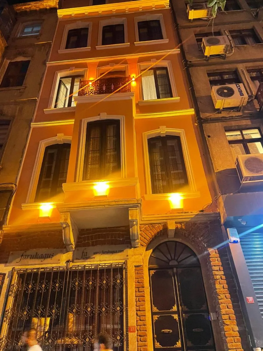 Image 3 of Agus Flats Galata