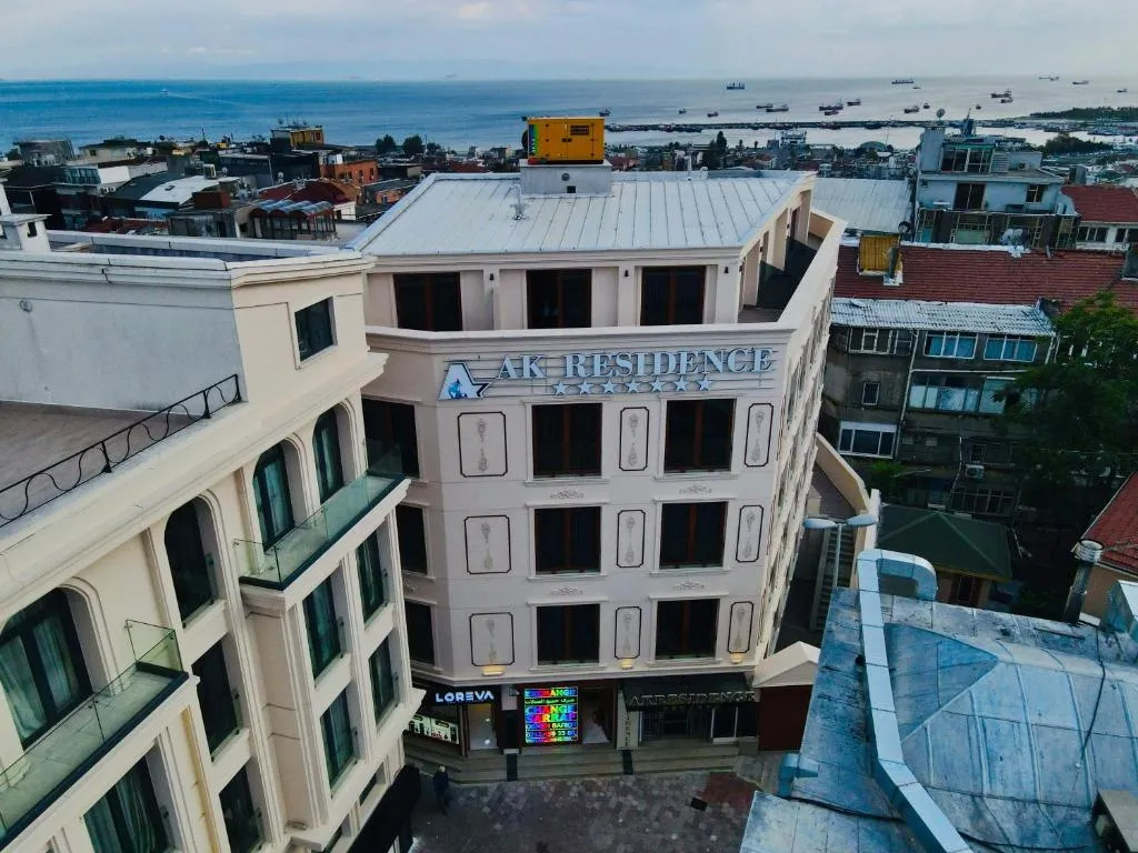 Image of Ak residence