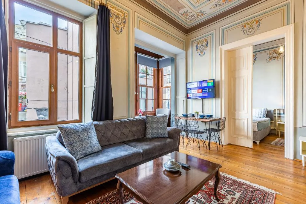 Image of Ali Pasha Apartment