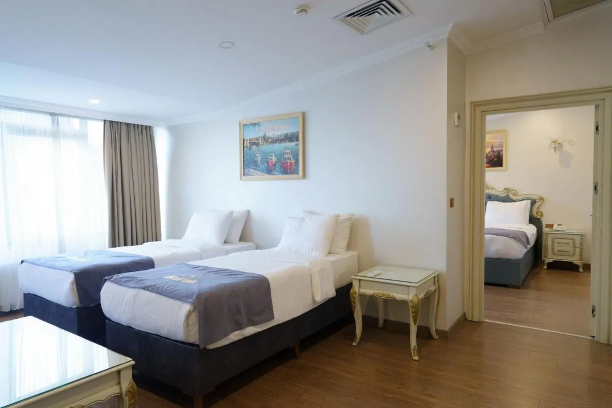 Image 6 of Almadina Hotel Istanbul