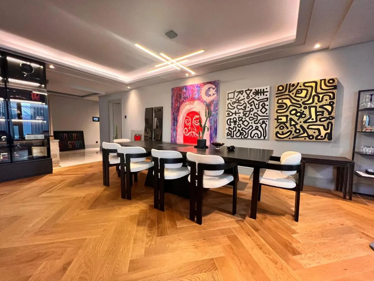 Image 6 of Amazing Luxury Large 4 Bedroom Apt Istinye Park 1 min 250m2
