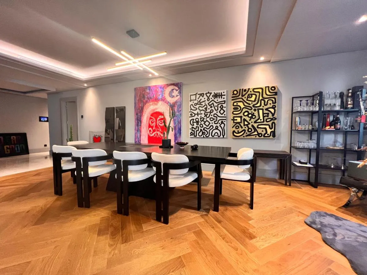 Image 4 of Amazing Luxury Large 4 Bedroom Apt Istinye Park 1 min 250m2