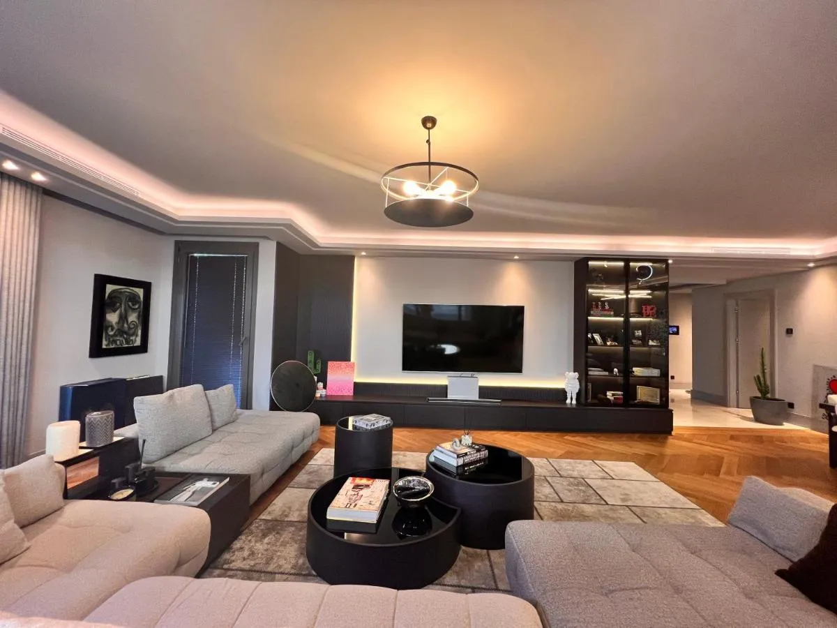 Image 1 of Amazing Luxury Large 4 Bedroom Apt Istinye Park 1 min 250m2
