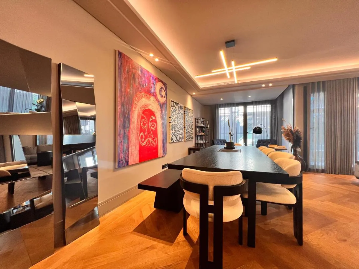 Image 5 of Amazing Luxury Large 4 Bedroom Apt Istinye Park 1 min 250m2