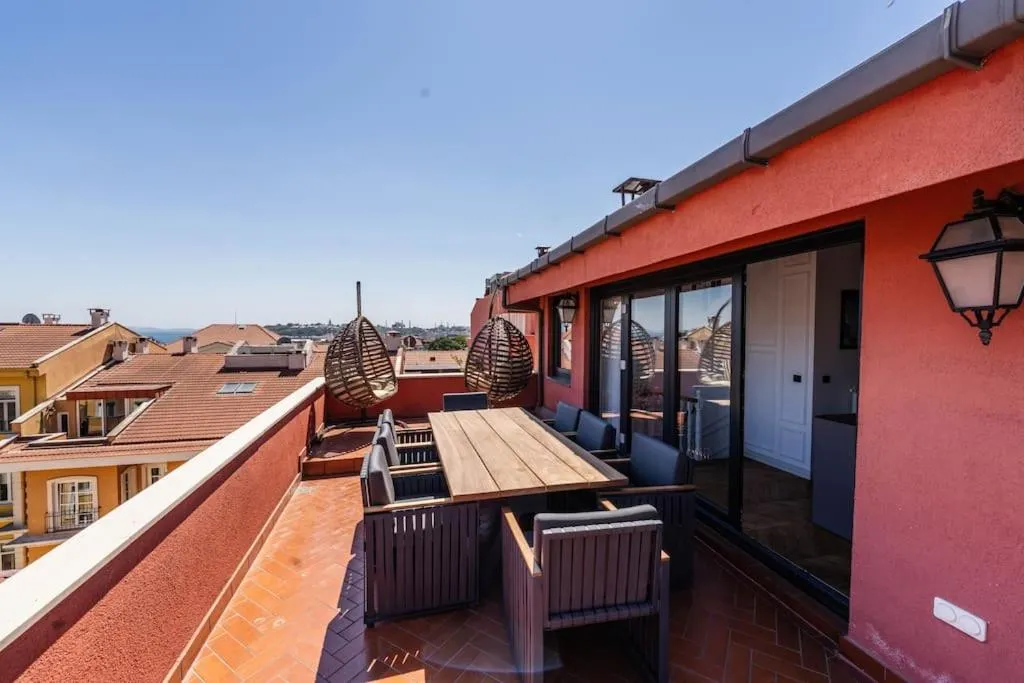 Image of Amazing flat in Beyoglu-Taksim