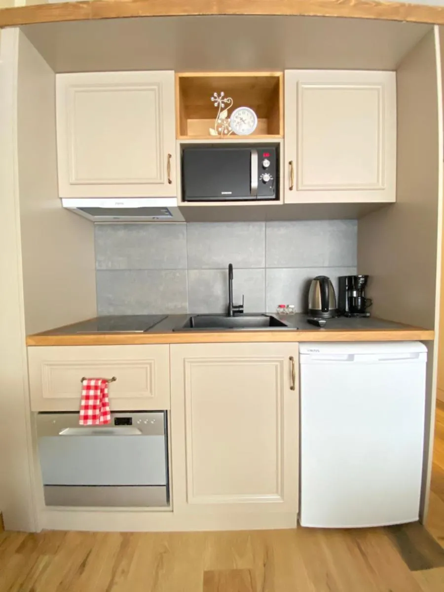 Image 6 of Architect Design – Equipped flat in central Kadıköy
