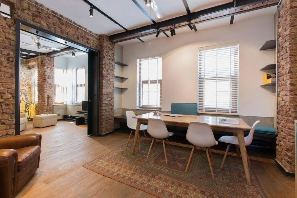 Image of Architect Jonas generous 85 sqm apartment full of Art