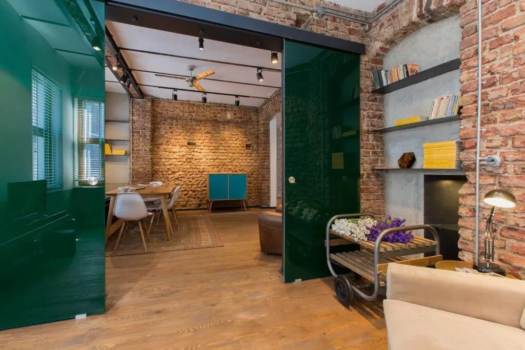 Image 6 of Architect Jonas generous 85 sqm apartment full of Art