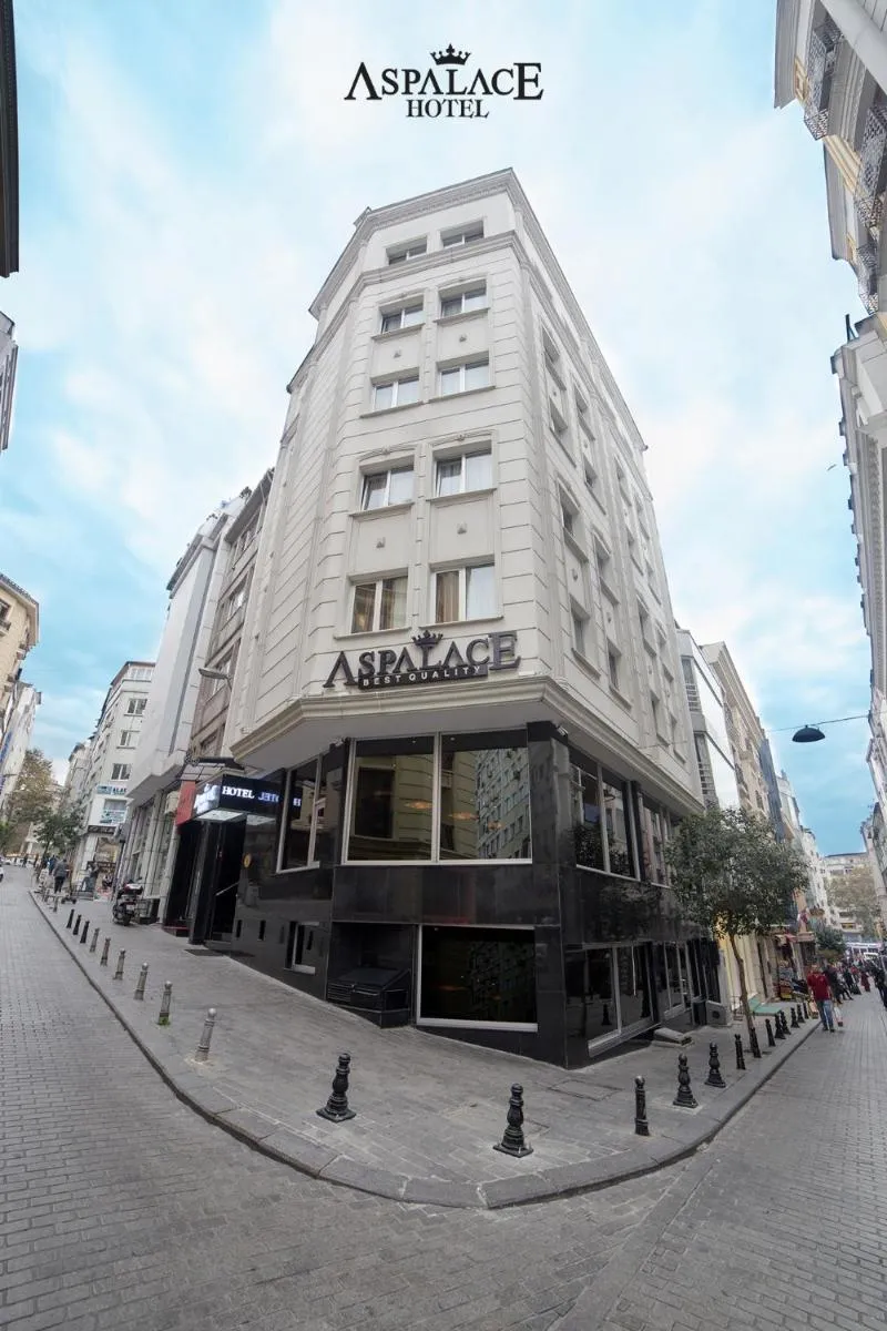Image 3 of Aspalace Hotel The Istanbul Old City
