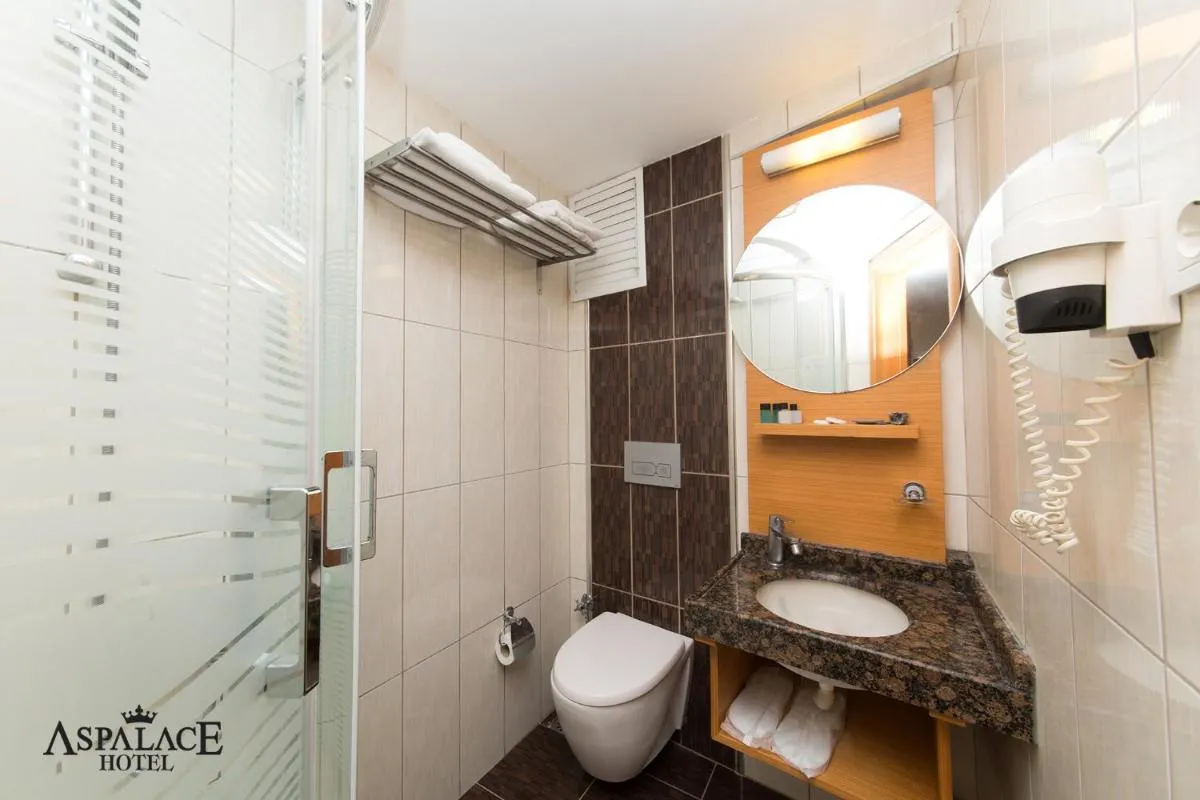 Image 2 of Aspalace Hotel The Istanbul Old City