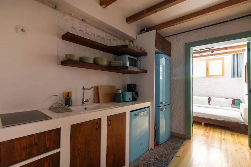 Image 4 of Authentic 1BR w Private Patio in Hype Cihangir