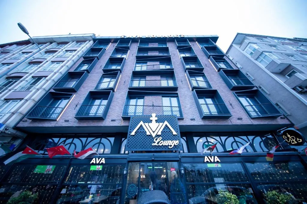Image of Ava Istanbul City Center Hotel