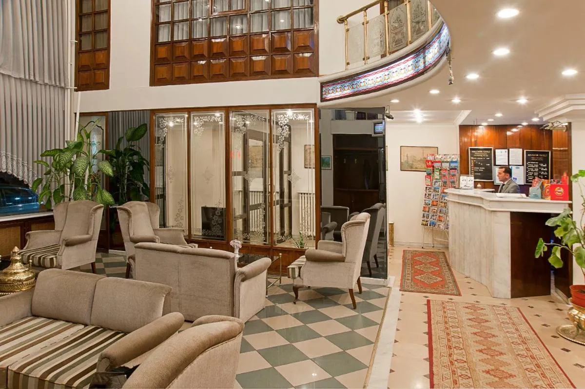 Image 1 of Avlonya Hotel