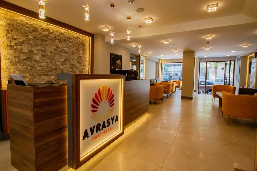 Image of Avrasya Port Hotel