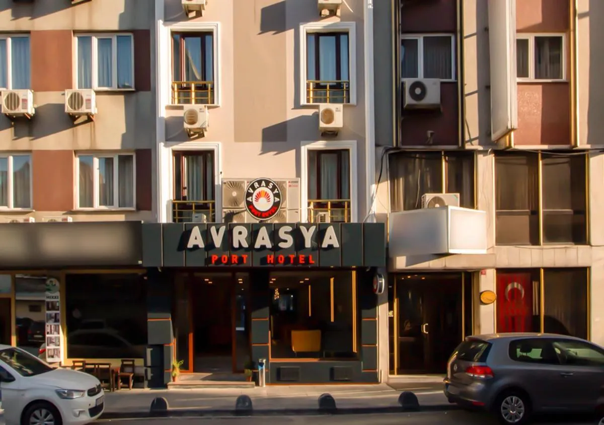 Image 1 of Avrasya Port Hotel