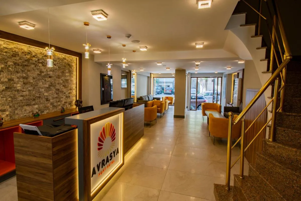 Image 2 of Avrasya Port Hotel