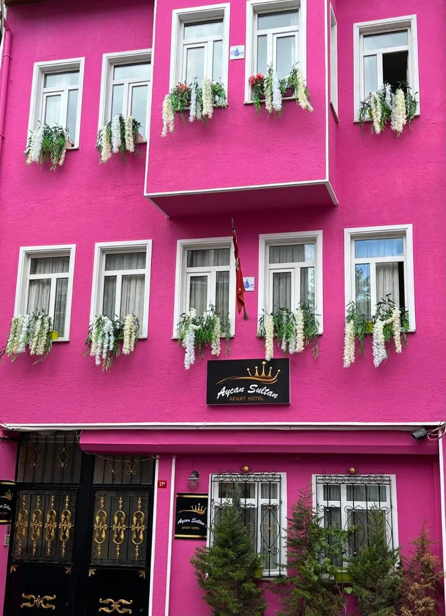 Image 3 of Aycan Sultan Apart Hotel